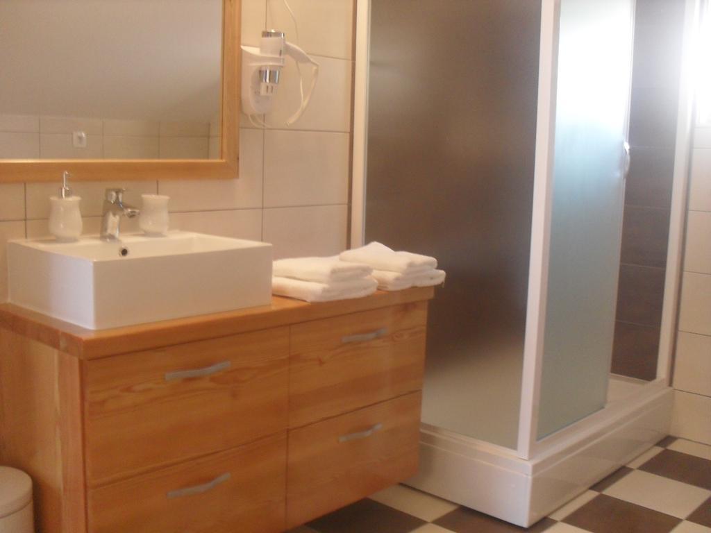 Apartment Bogoje クチフェ エクステリア 写真